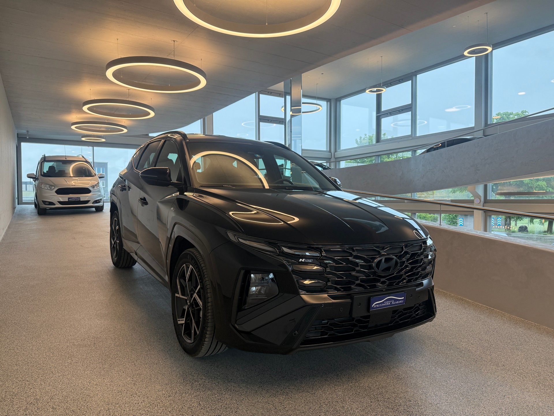 HYUNDAI Tucson 1.6 TGDI PHEV N-Line 4WD-showroom-element-2
