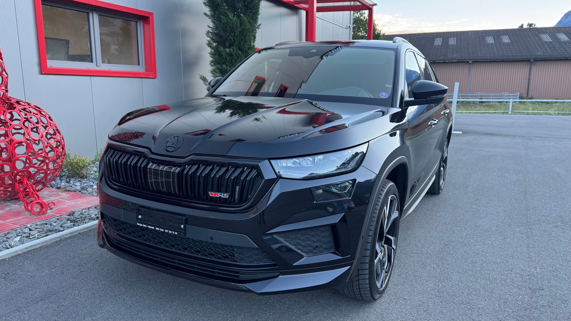 SKODA Kodiaq 2.0 TSI 4x4 RS-image-0