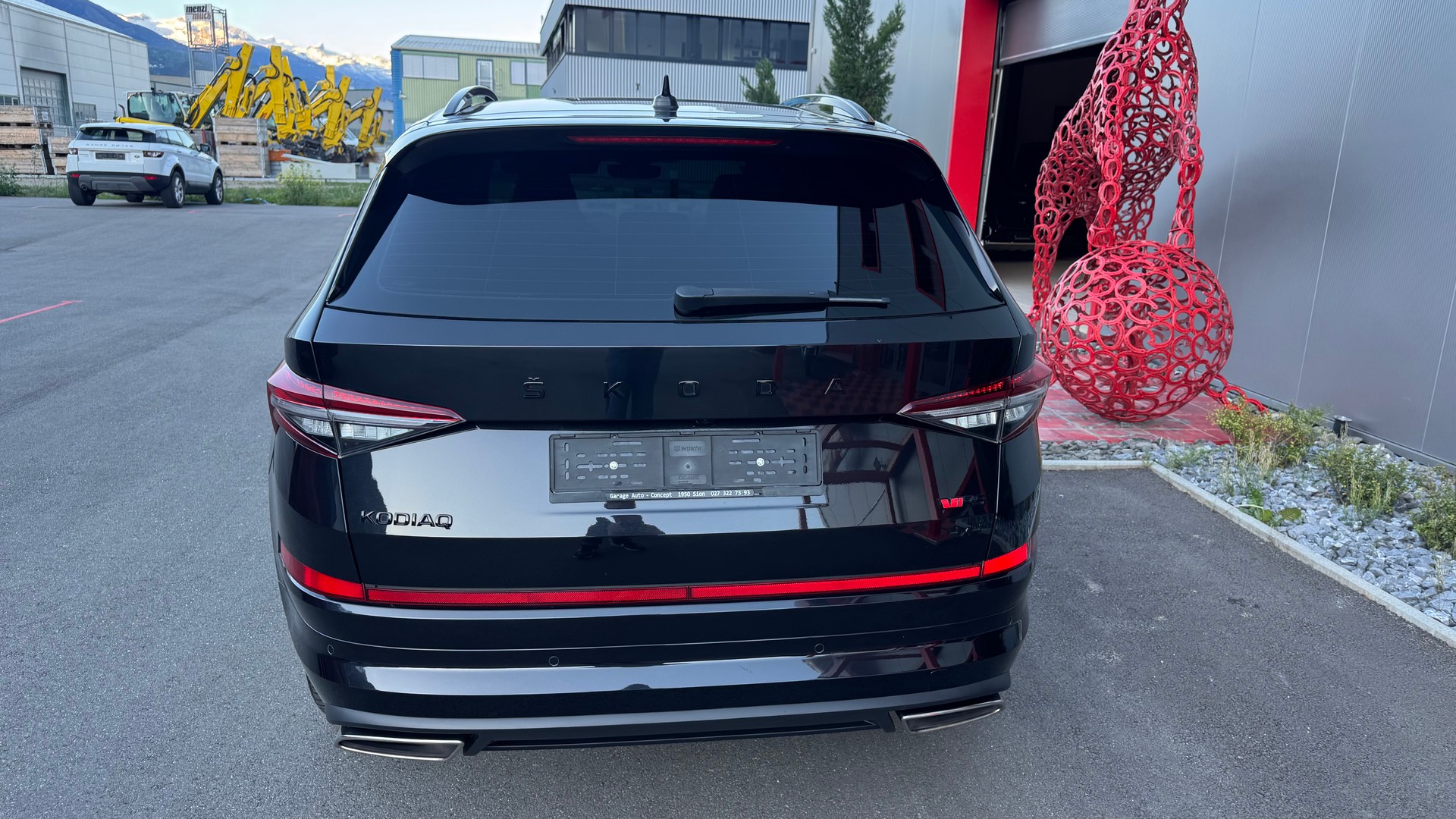 SKODA Kodiaq 2.0 TSI 4x4 RS-image-3