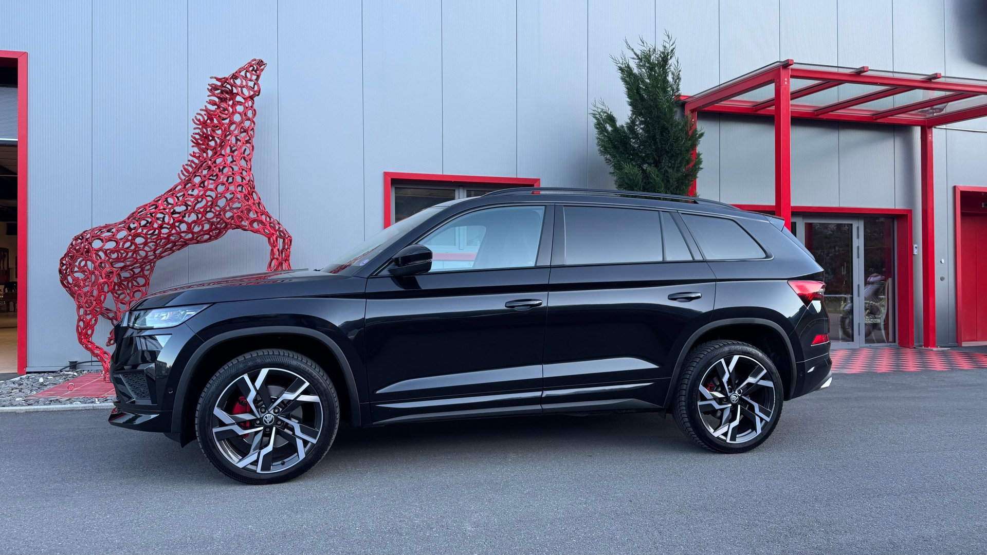 SKODA Kodiaq 2.0 TSI 4x4 RS-image-5