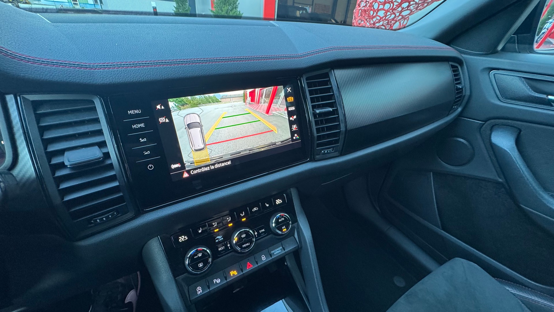 SKODA Kodiaq 2.0 TSI 4x4 RS-image-15
