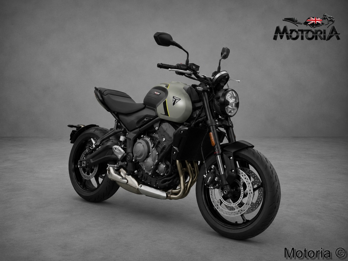 TRIUMPH Trident 660-image-0
