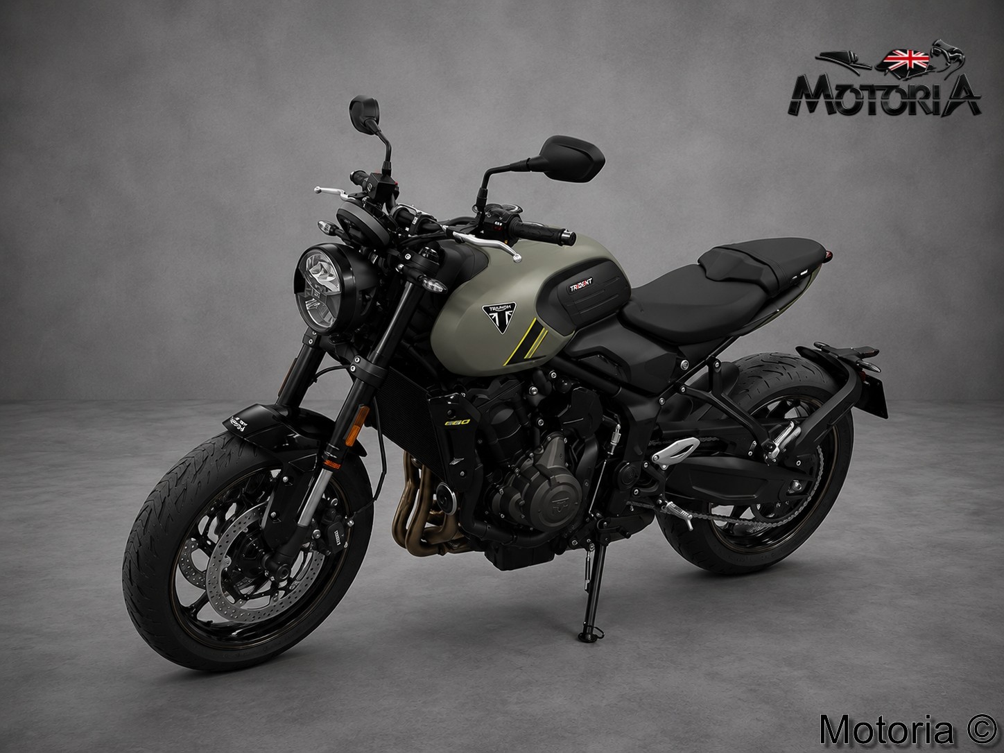 TRIUMPH Trident 660-image-1