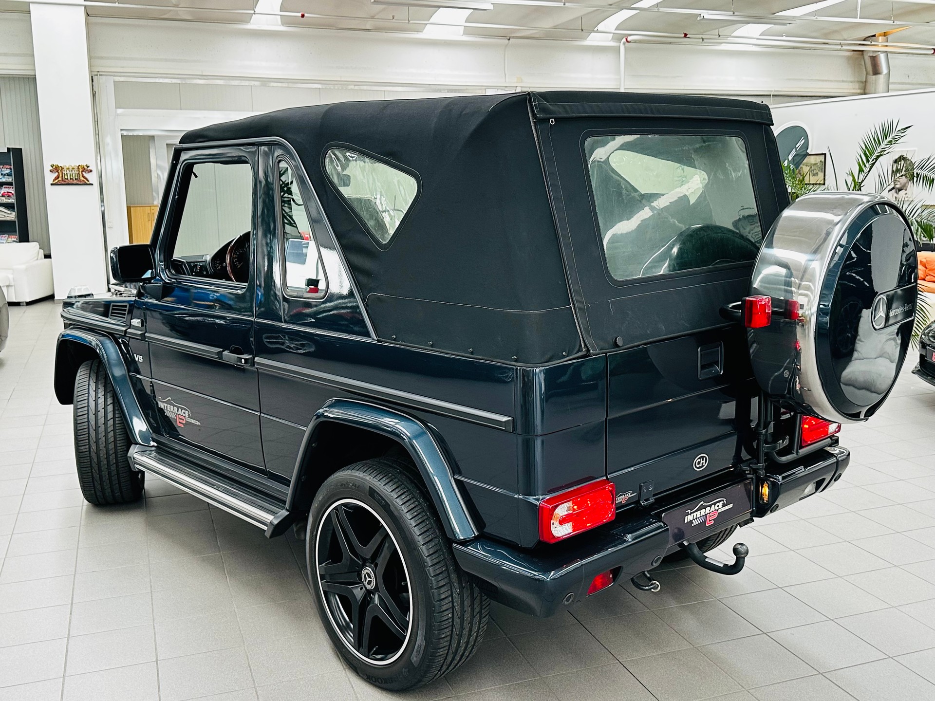 MERCEDES-BENZ G 500 Cabriolet-image-5