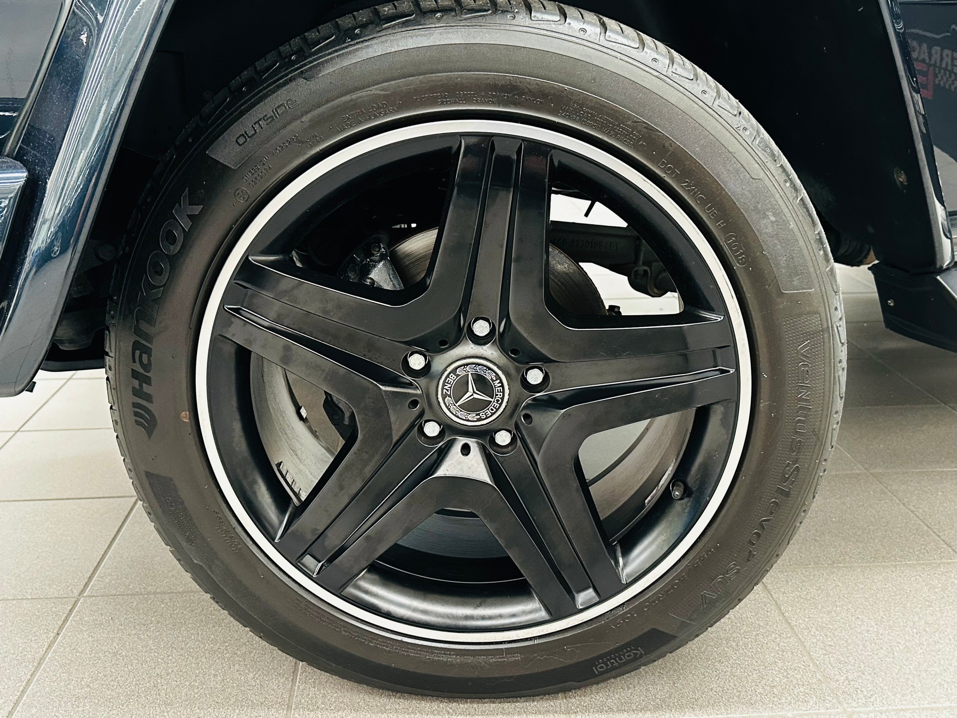 MERCEDES-BENZ G 500 Cabriolet-image-6