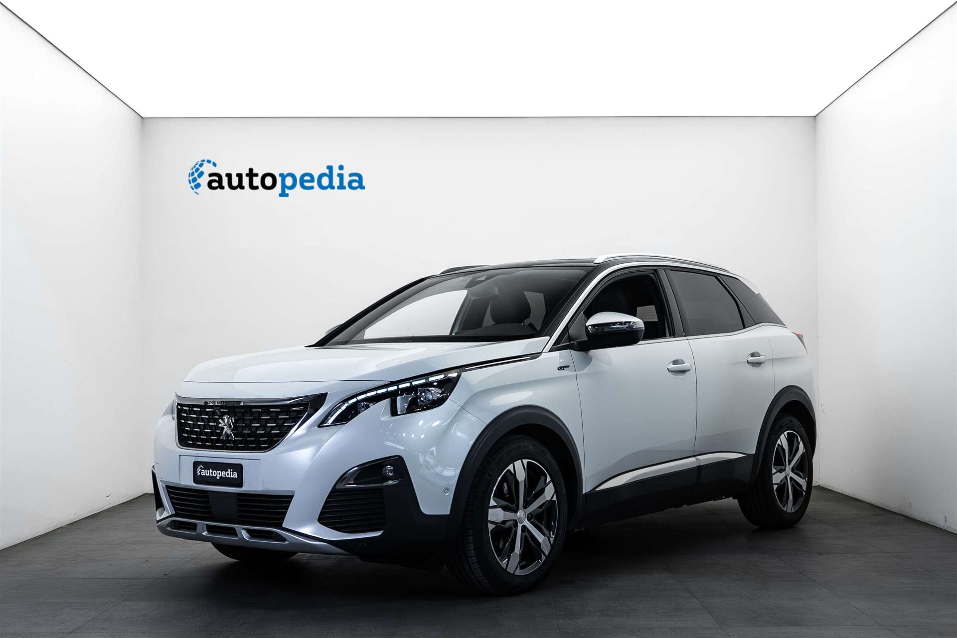 PEUGEOT 3008 2.0 BlueHDi GT EAT