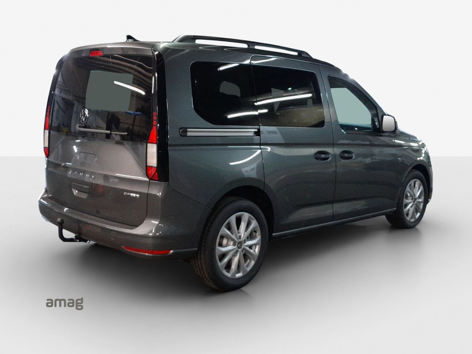 VW Caddy 1.5 TSI Plug in Hybrid Liberty DSG-image-4