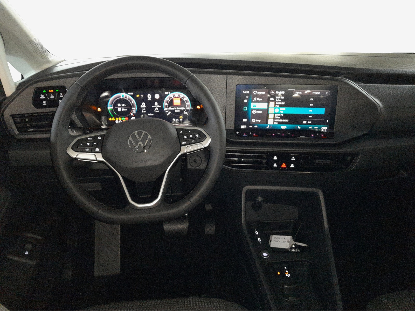 VW Caddy 1.5 TSI Plug in Hybrid Liberty DSG-image-8