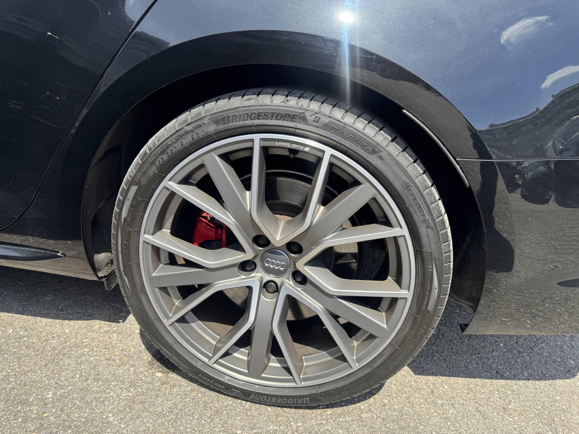 AUDI S4 Avant 3.0 V6 TDI quattro T-Tronic-image-6