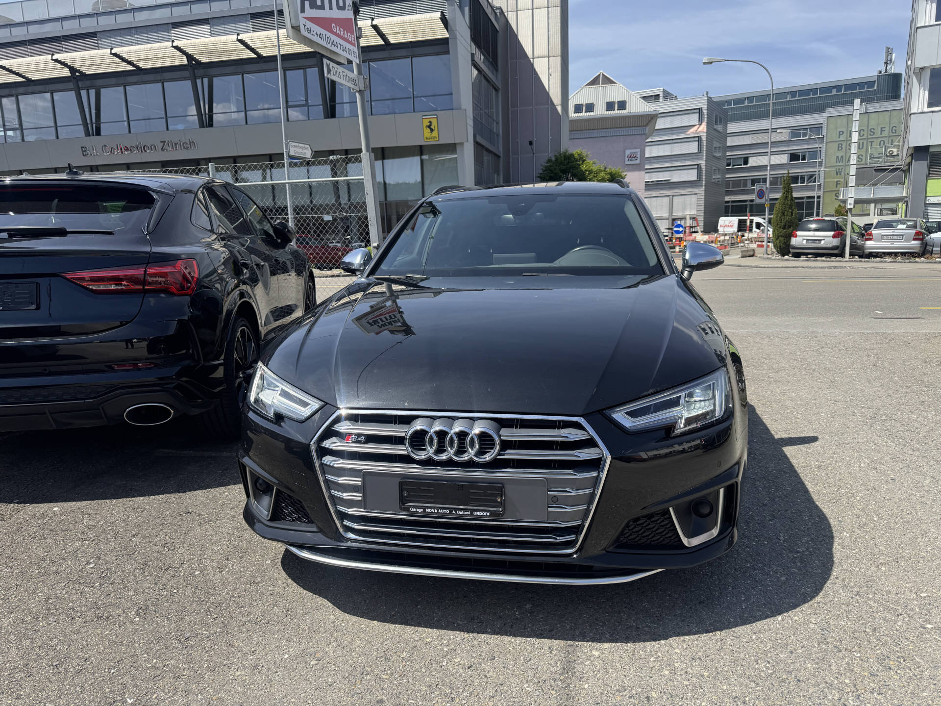 AUDI S4 Avant 3.0 V6 TDI quattro T-Tronic-image-1
