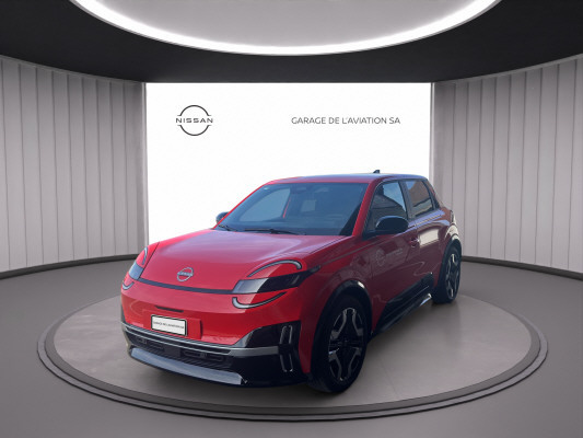 NISSAN Micra 52kWh Advance-image-1