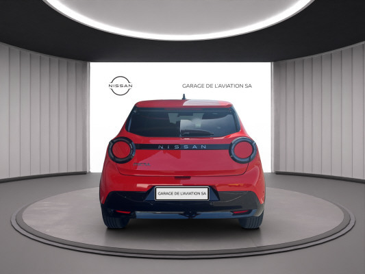 NISSAN Micra 52kWh Advance-image-2