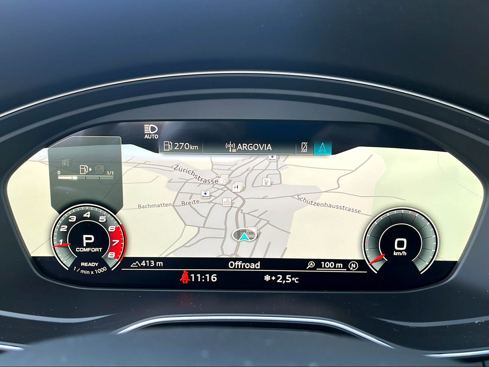 AUDI A5 Cabriolet 40 TFSI S-Line Attraction S-tronic quattro Gletscherweiss Metallic-image-11