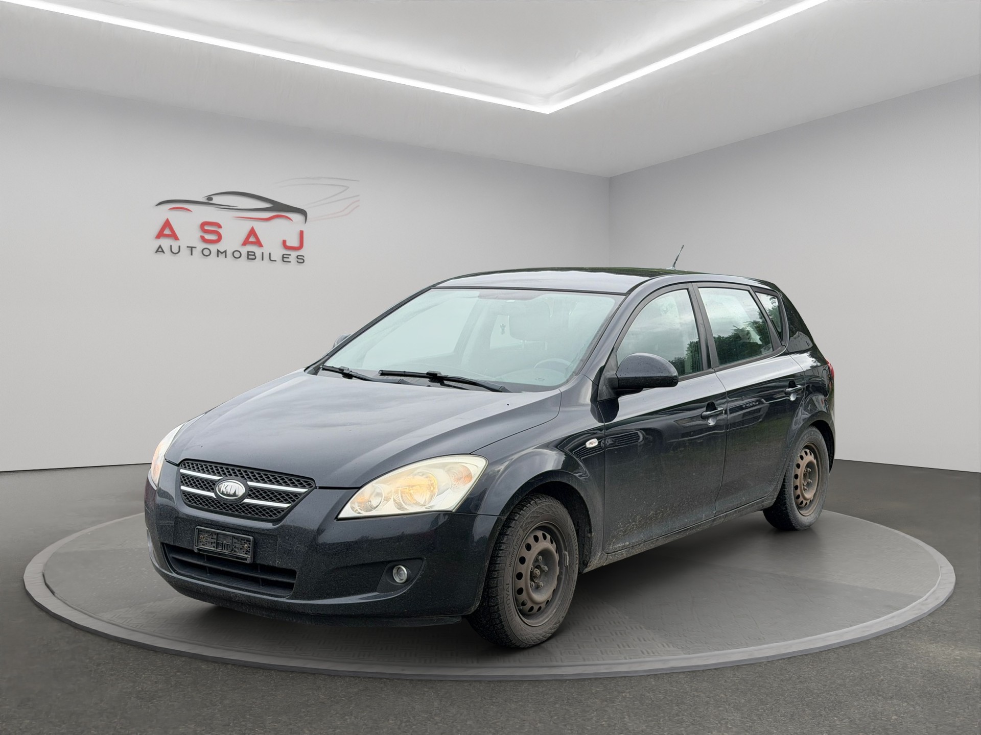 KIA Cee'd 1.6 16V Trend