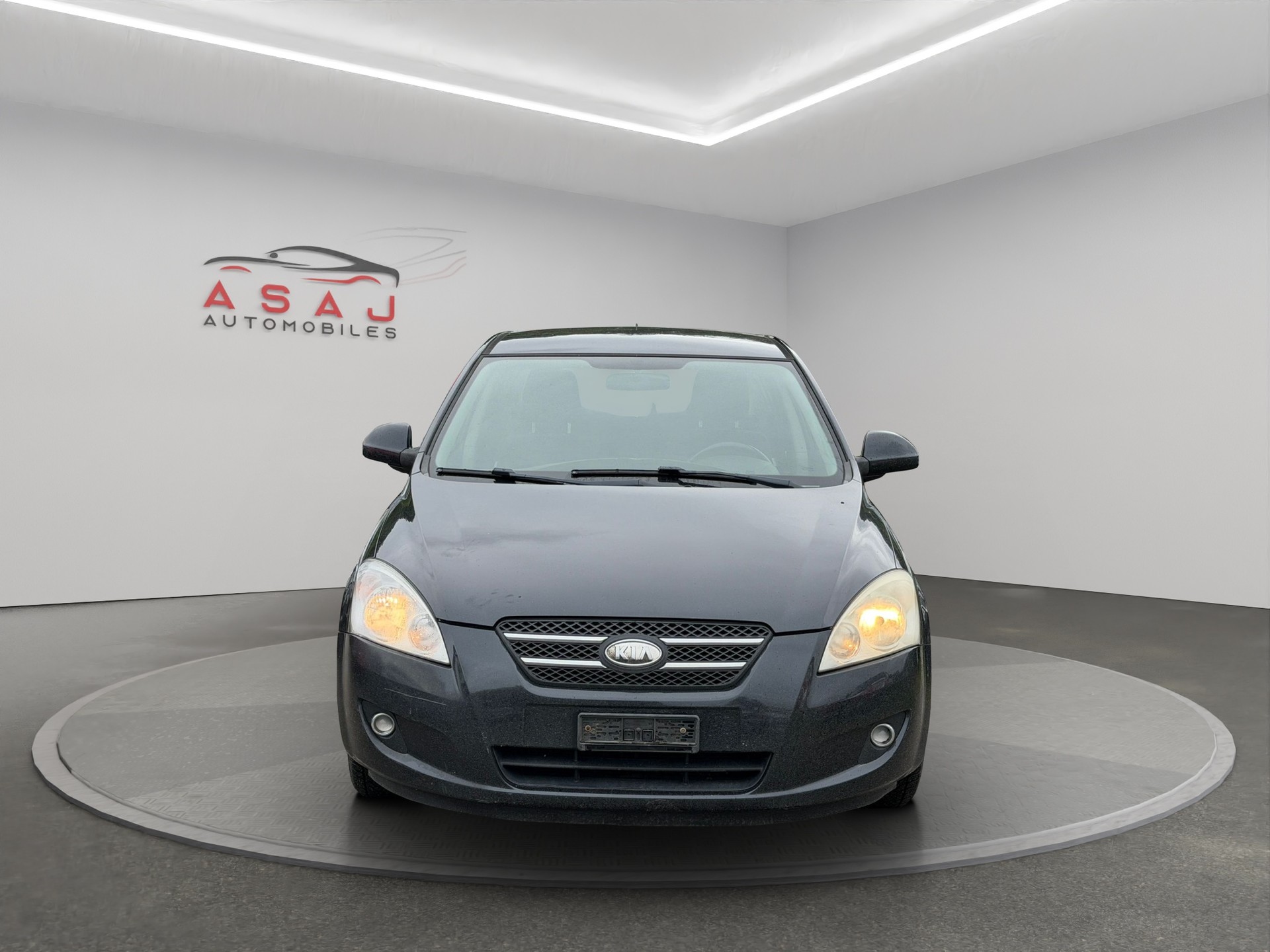 KIA Cee'd 1.6 16V Trend-image-1