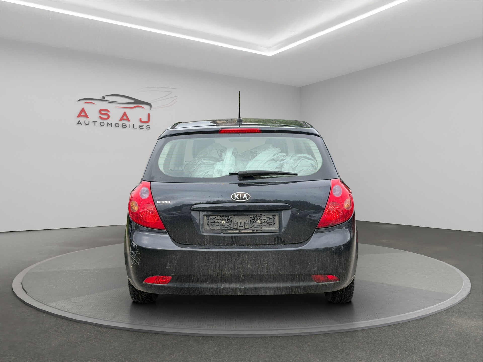 KIA Cee'd 1.6 16V Trend-image-5