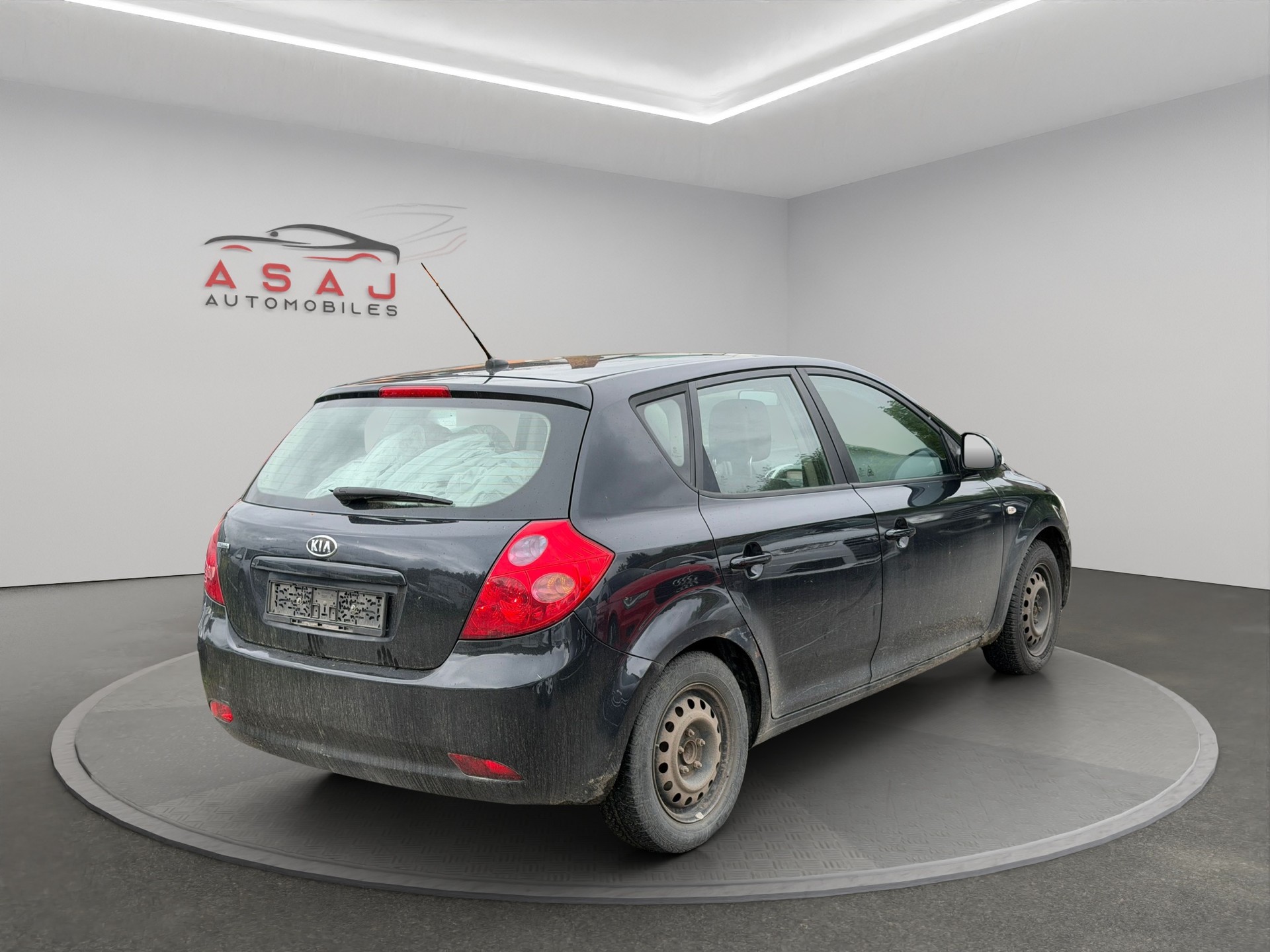 KIA Cee'd 1.6 16V Trend-image-3
