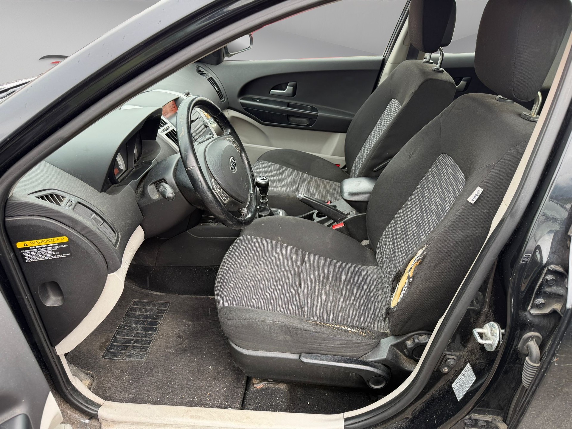 KIA Cee'd 1.6 16V Trend-image-8