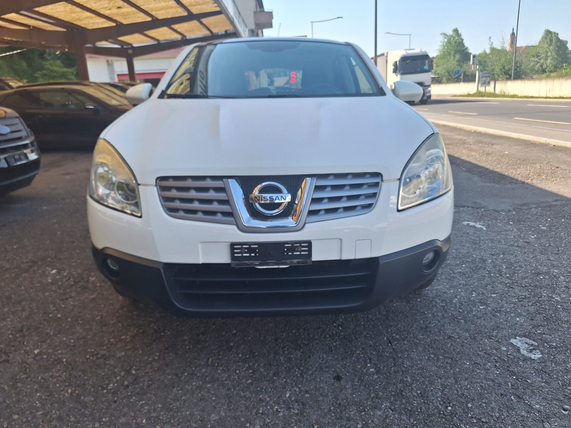 NISSAN Qashqai 2.0 4WD visia