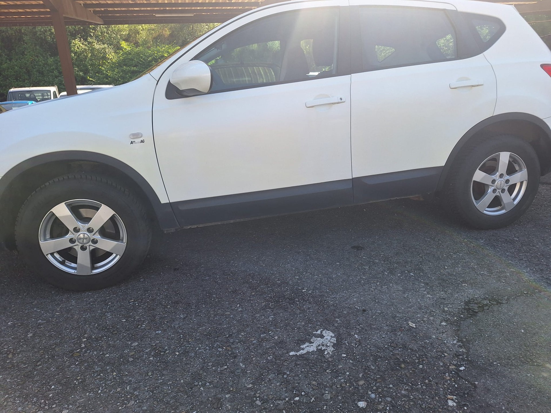 NISSAN Qashqai 2.0 4WD visia-image-2