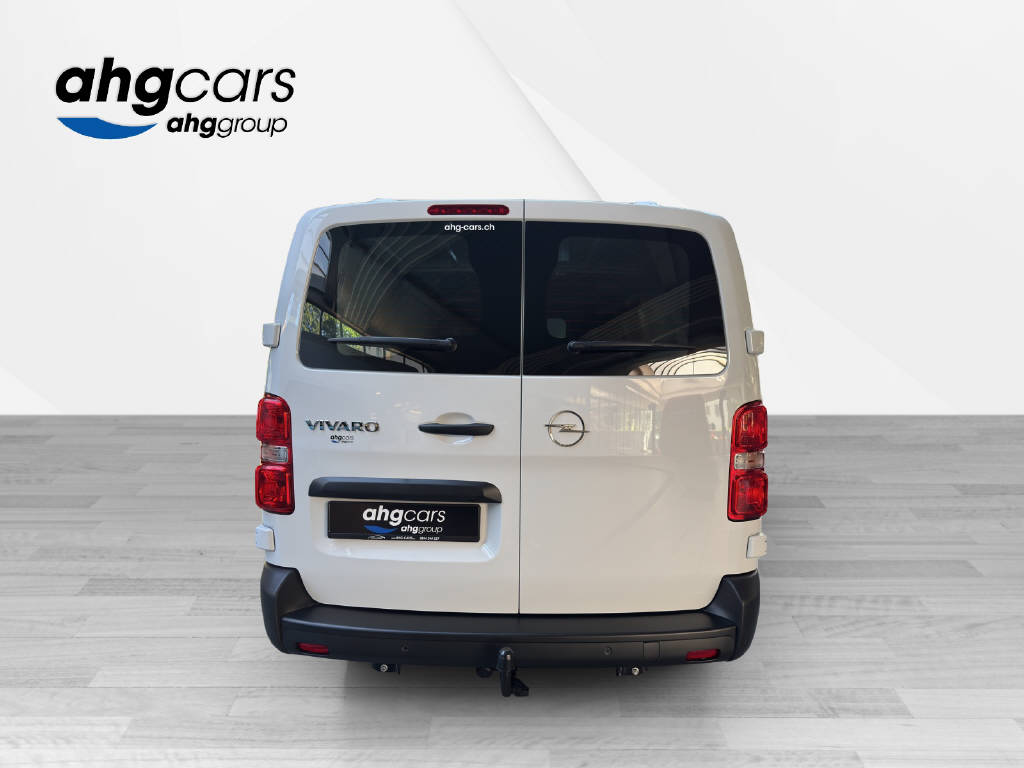 OPEL Vivaro cargo XL 2.2 D 150 S/S-showroom-element-3