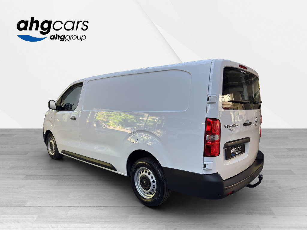 OPEL Vivaro cargo XL 2.2 D 150 S/S-showroom-element-2