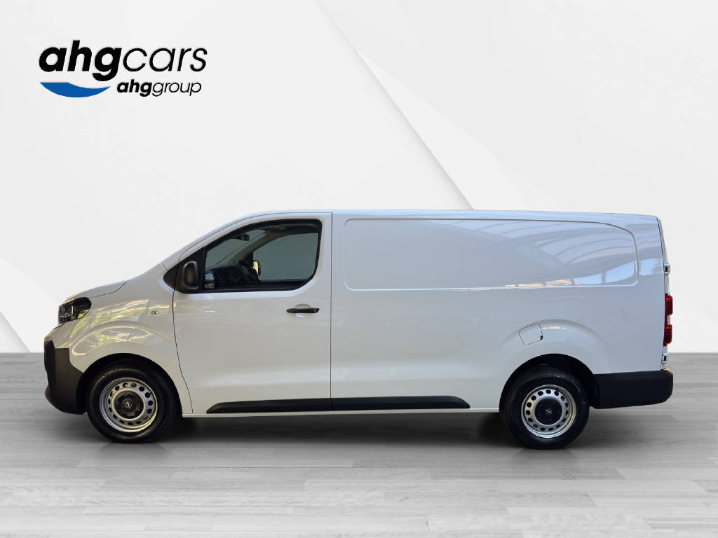 OPEL Vivaro cargo XL 2.2 D 150 S/S-showroom-element-1