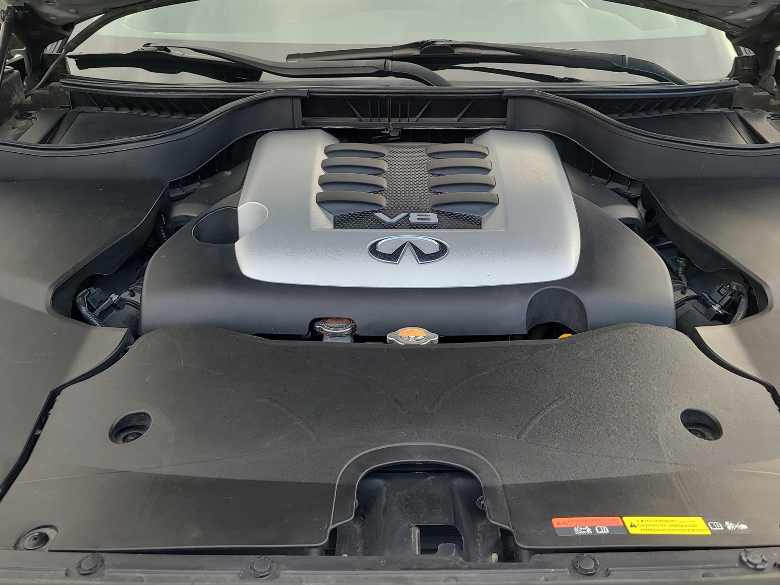 INFINITI FX50 S Premium AWD Automatic-image-15
