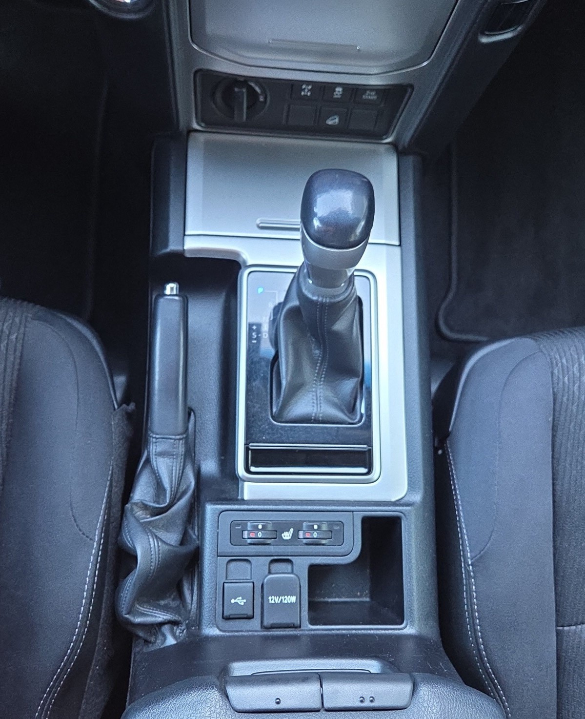 TOYOTA Land Cruiser 2.8TD Comfort Automat-image-15