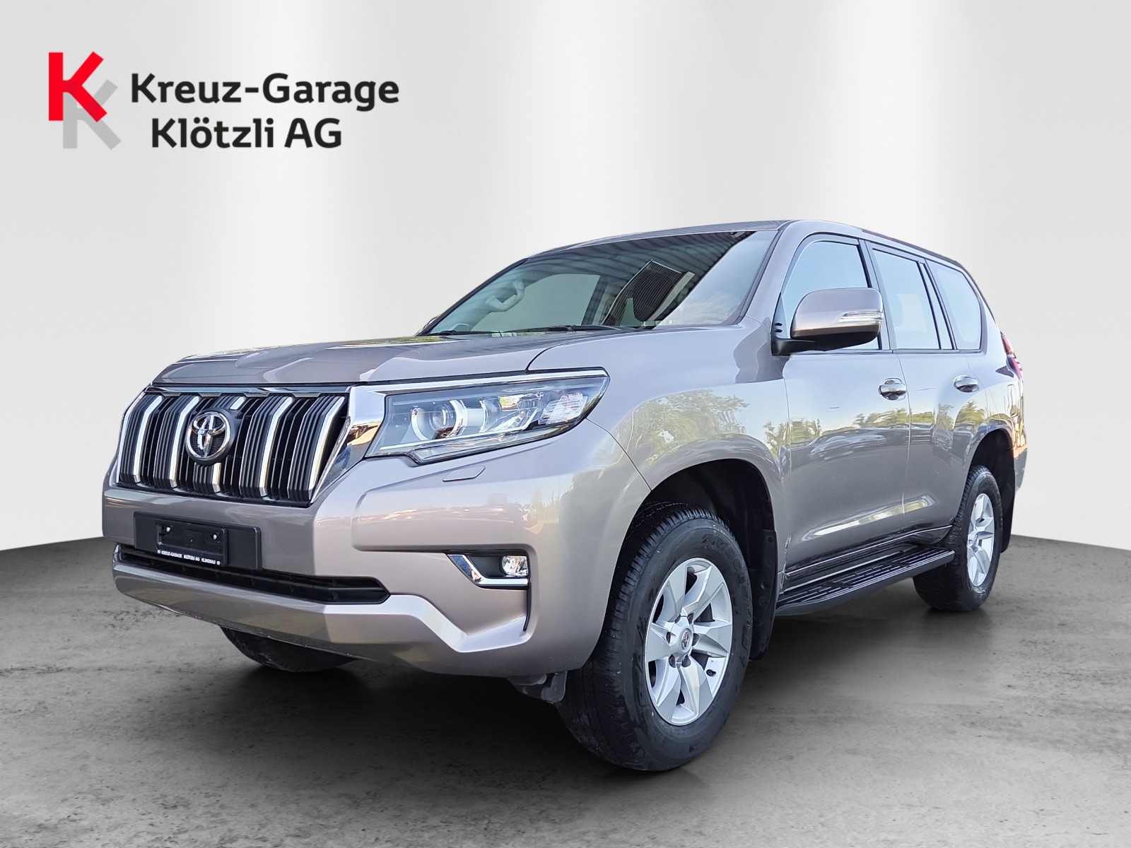 TOYOTA Land Cruiser 2.8TD Comfort Automat-image-6