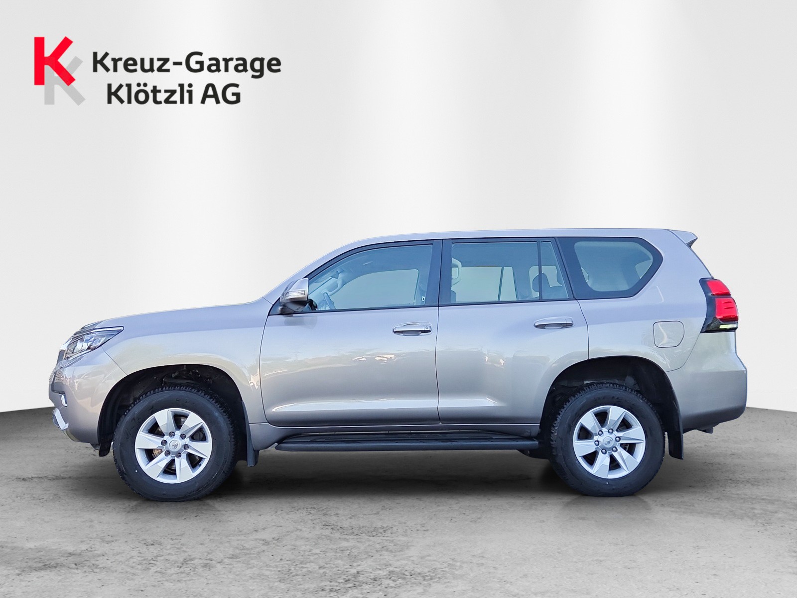 TOYOTA Land Cruiser 2.8TD Comfort Automat-image-5