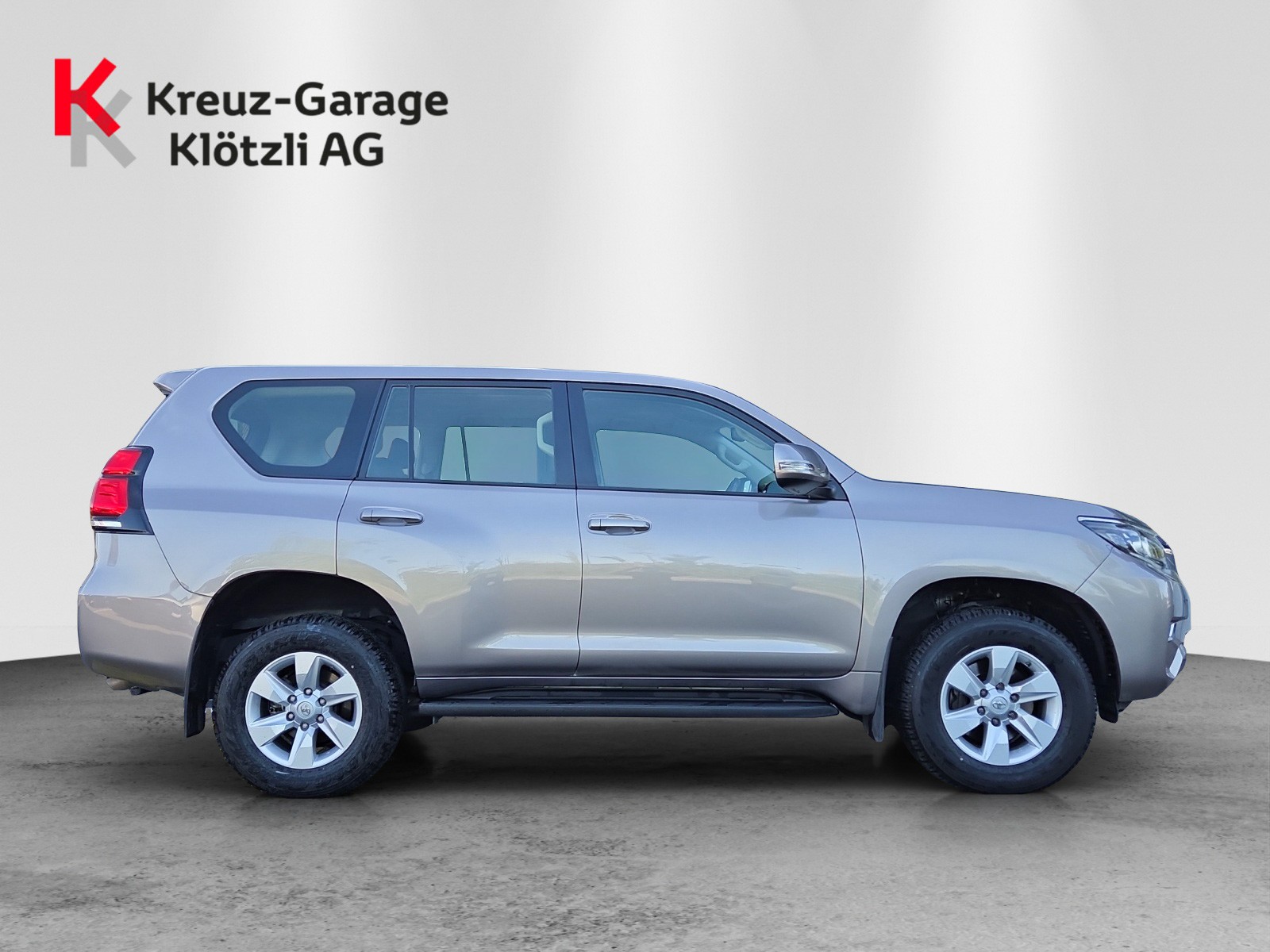 TOYOTA Land Cruiser 2.8TD Comfort Automat-image-1