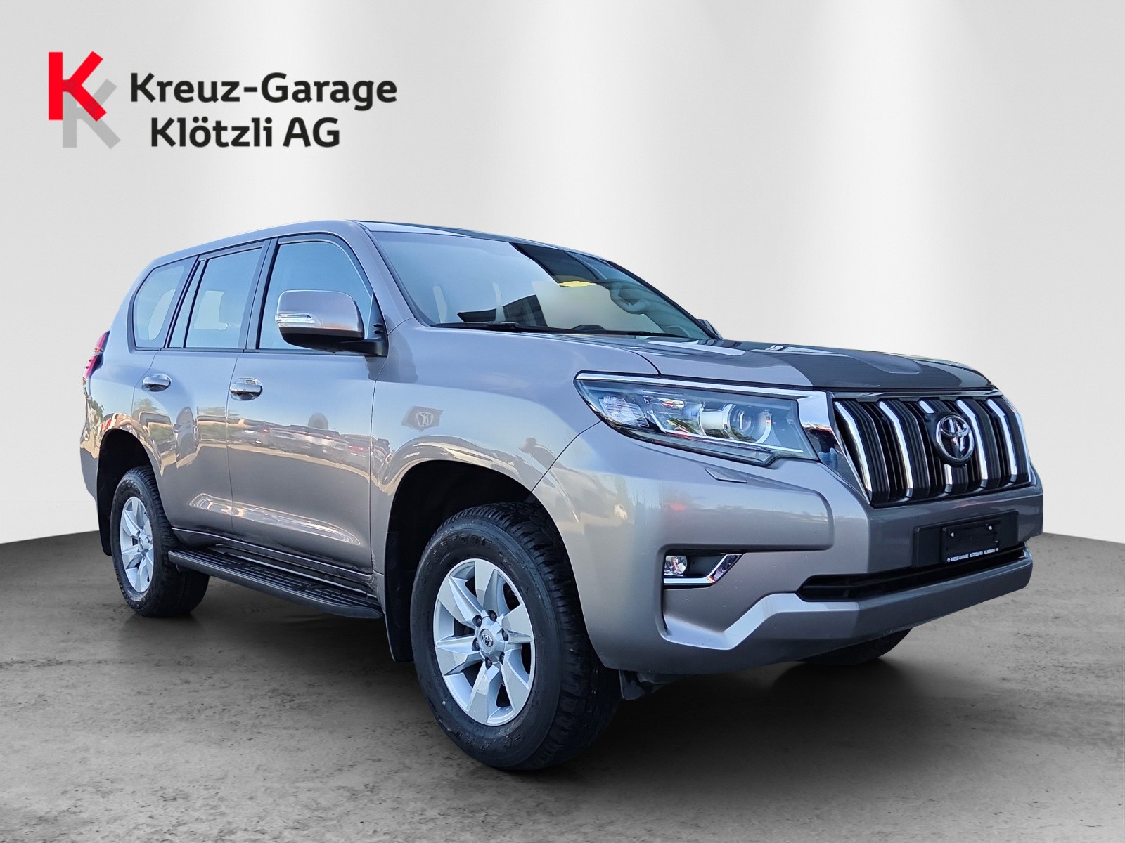TOYOTA Land Cruiser 2.8TD Comfort Automat