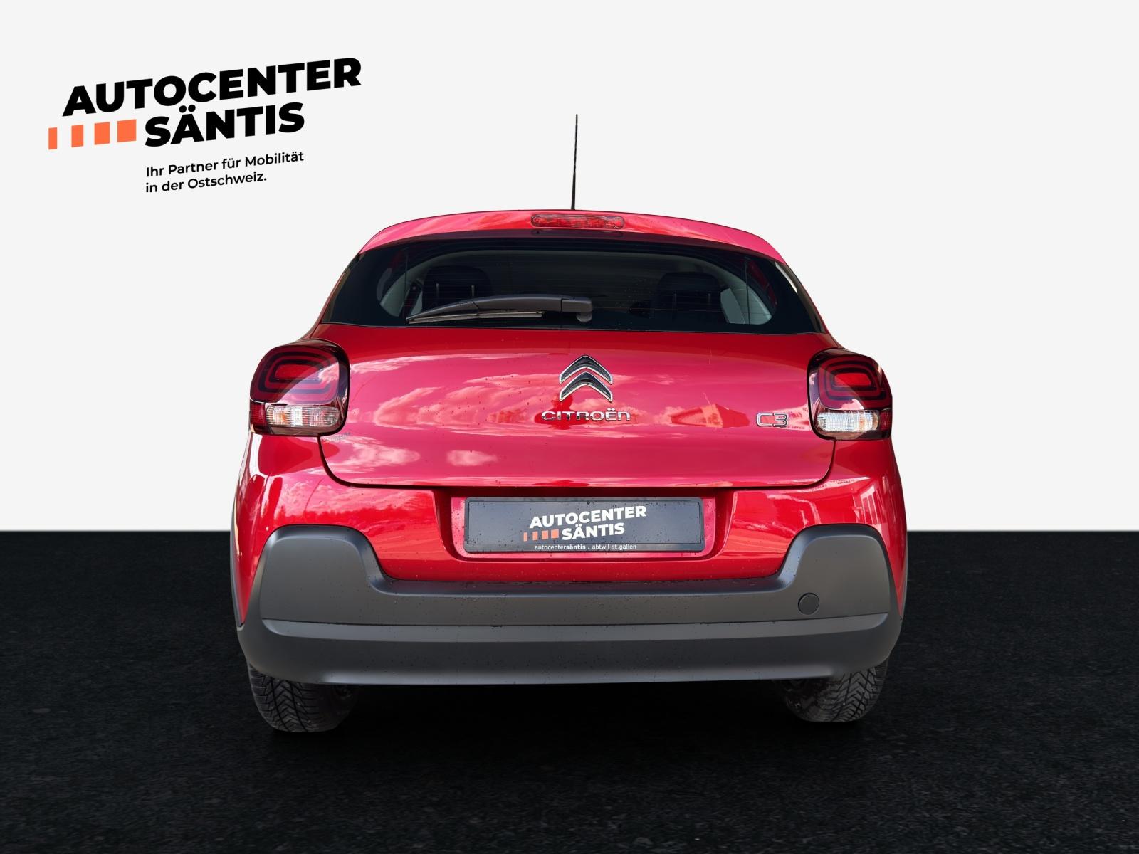 CITROEN C3 1.2 PureTech You S/S-image-4