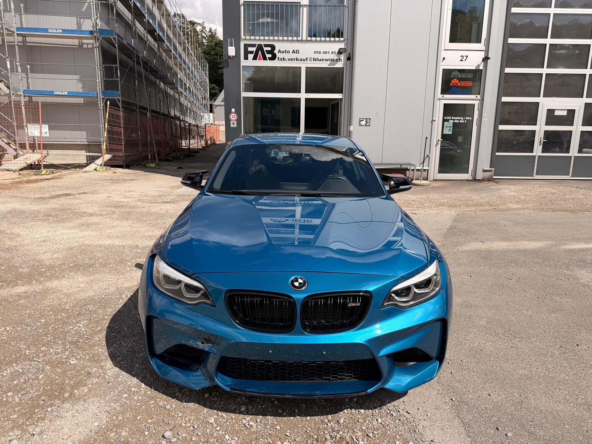 BMW M2 Drivelogic-showroom-element-1