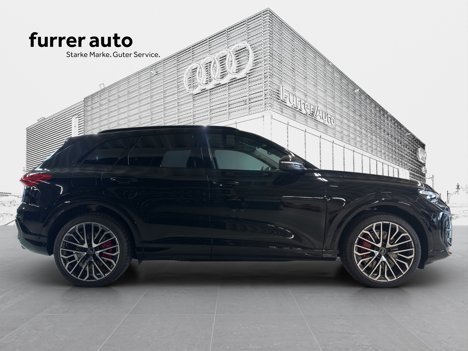 AUDI Q5 e-hybrid quattro 270 kW S-tronic-image-5