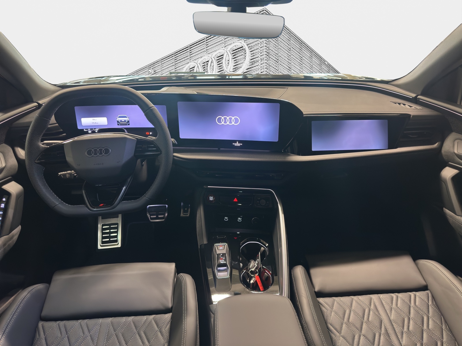 AUDI Q5 e-hybrid quattro 270 kW S-tronic-image-10