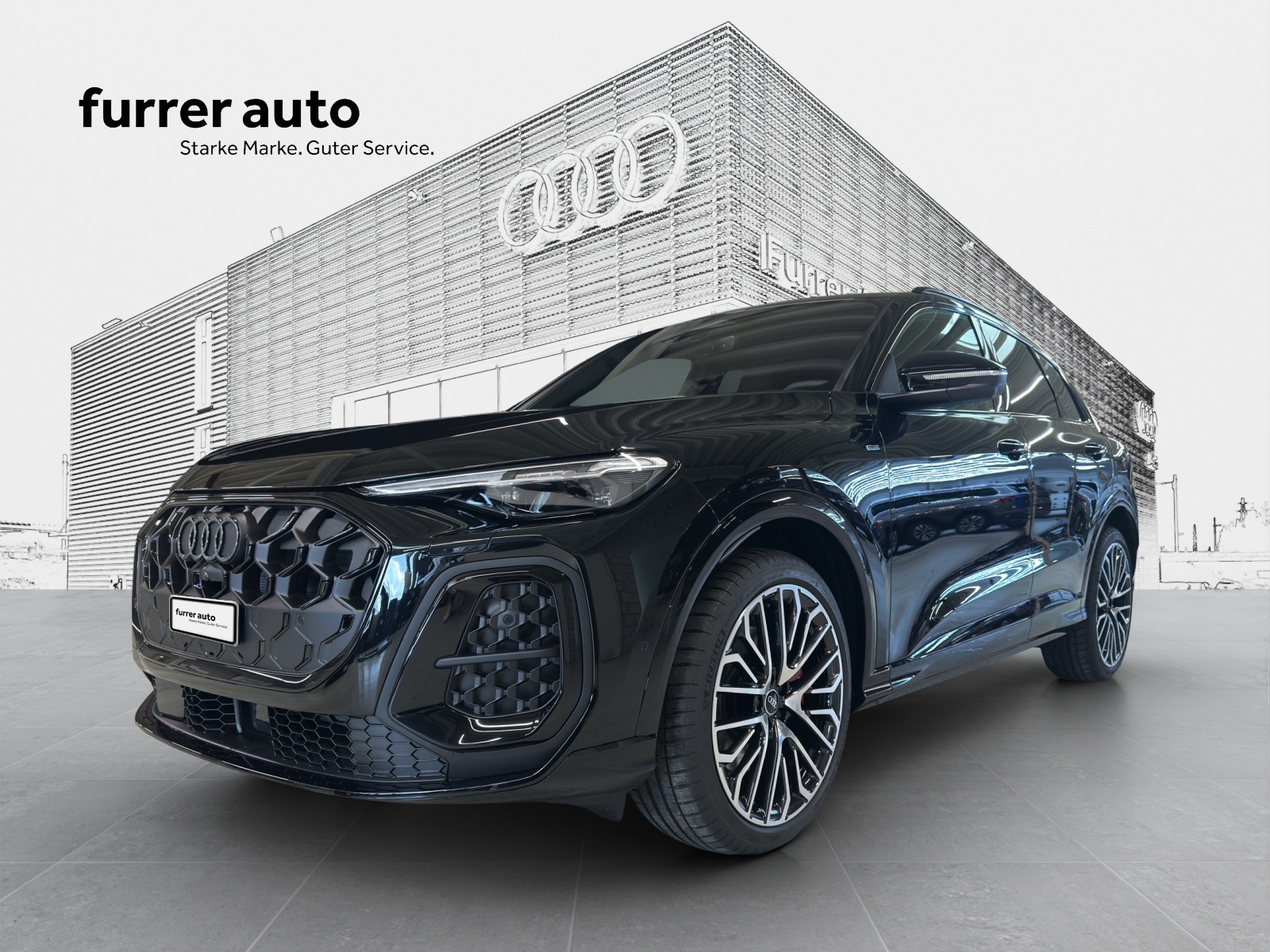 AUDI Q5 e-hybrid quattro 270 kW S-tronic