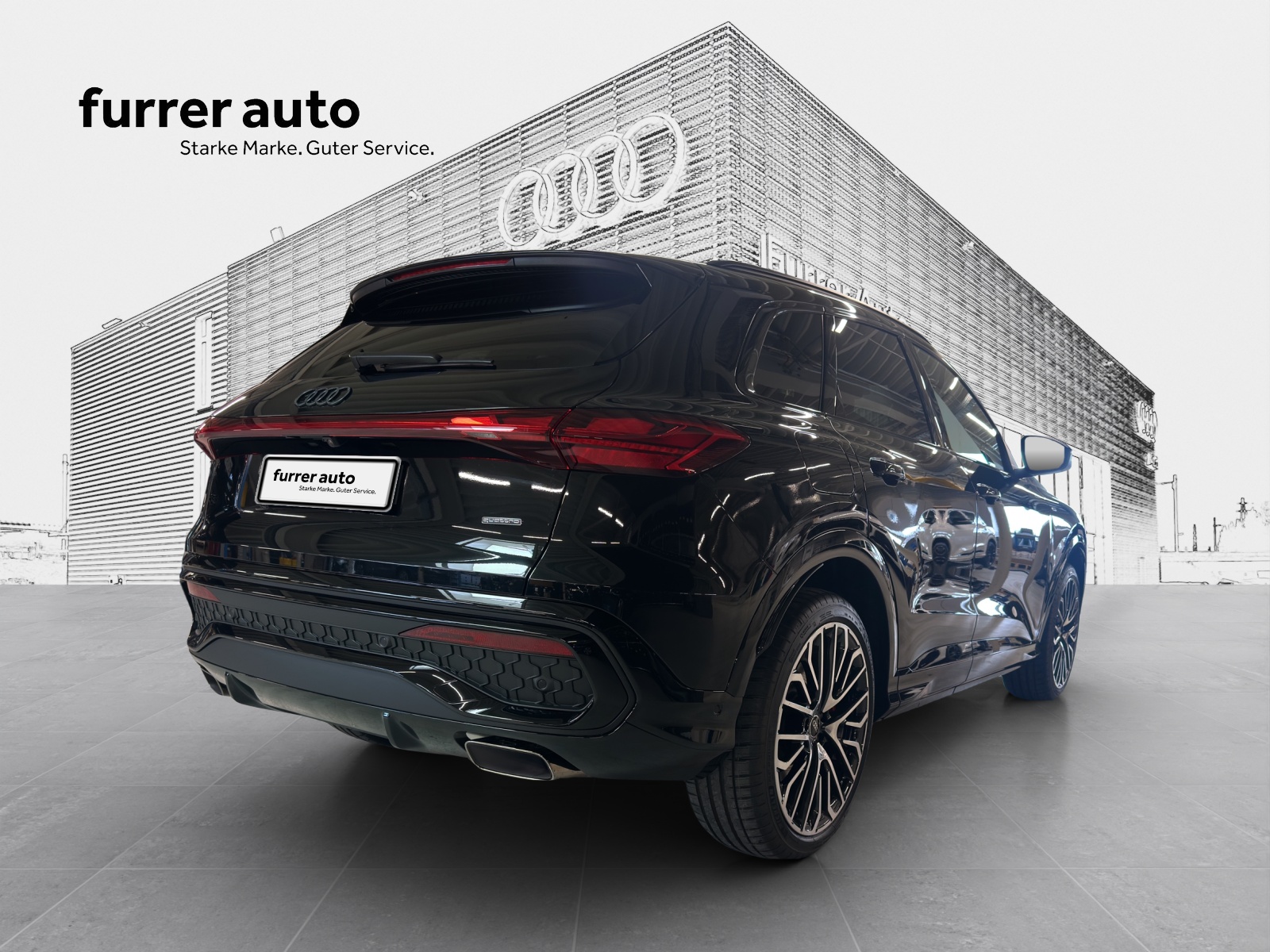 AUDI Q5 e-hybrid quattro 270 kW S-tronic-image-4