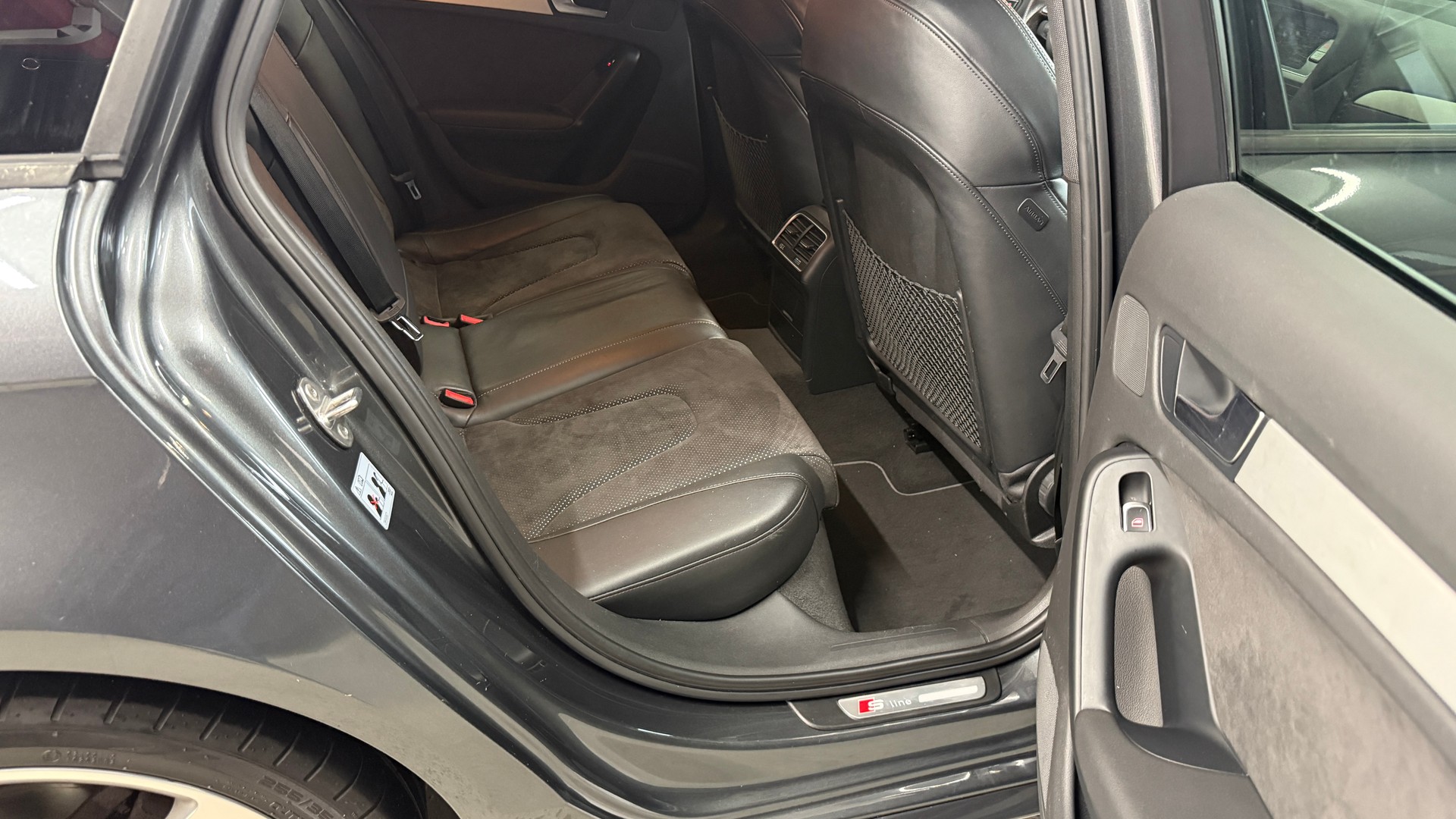 AUDI A4 Avant 2.0 TFSI quattro s-tronic S-Line/aus 1 Hand/Audi Service/mit Abstandsregler/DAB/8F, 1 J. / 20000km Garantie-image-12
