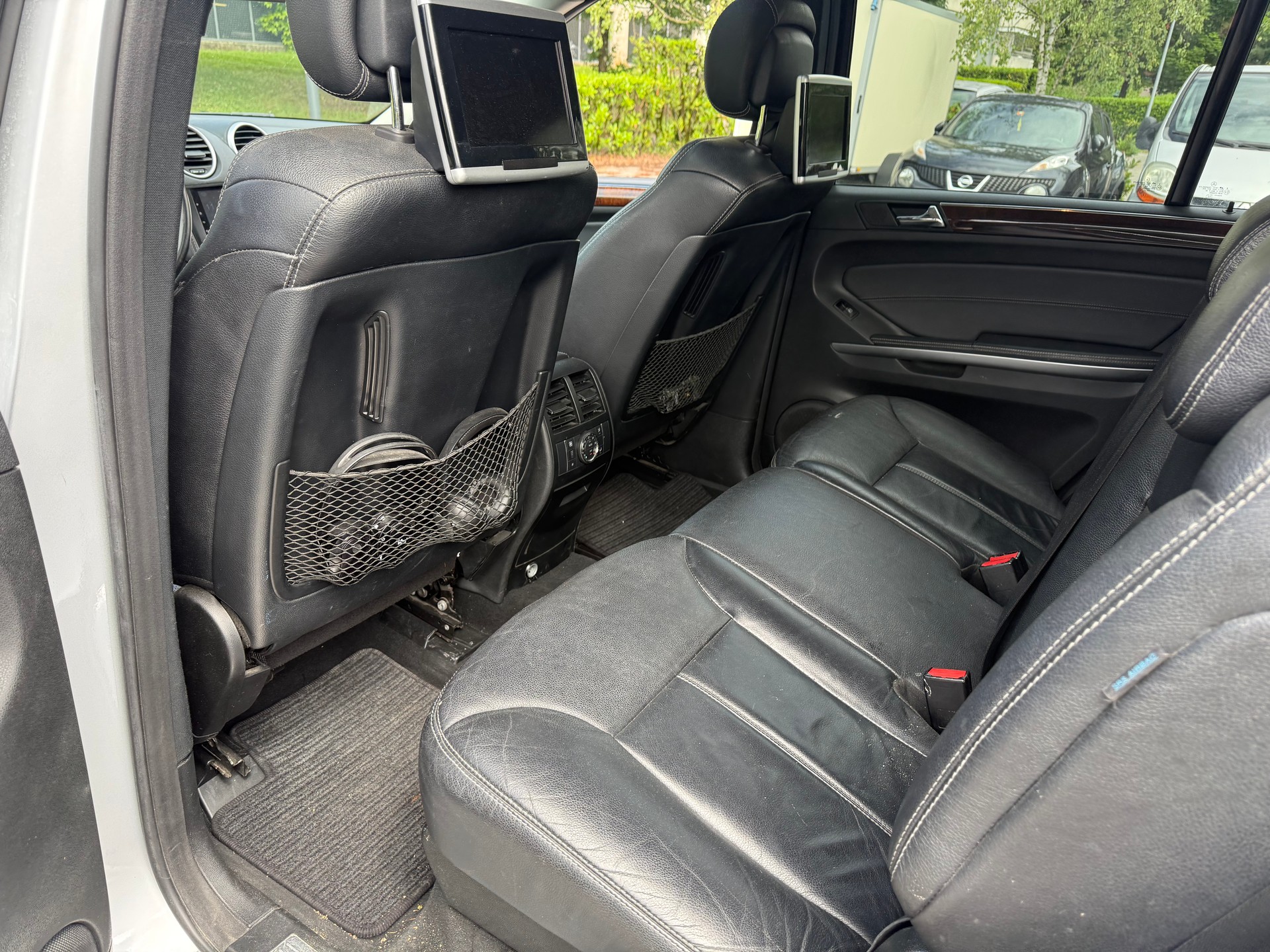 MERCEDES-BENZ GL 320 CDI 4Matic 7G-Tronic-image-8