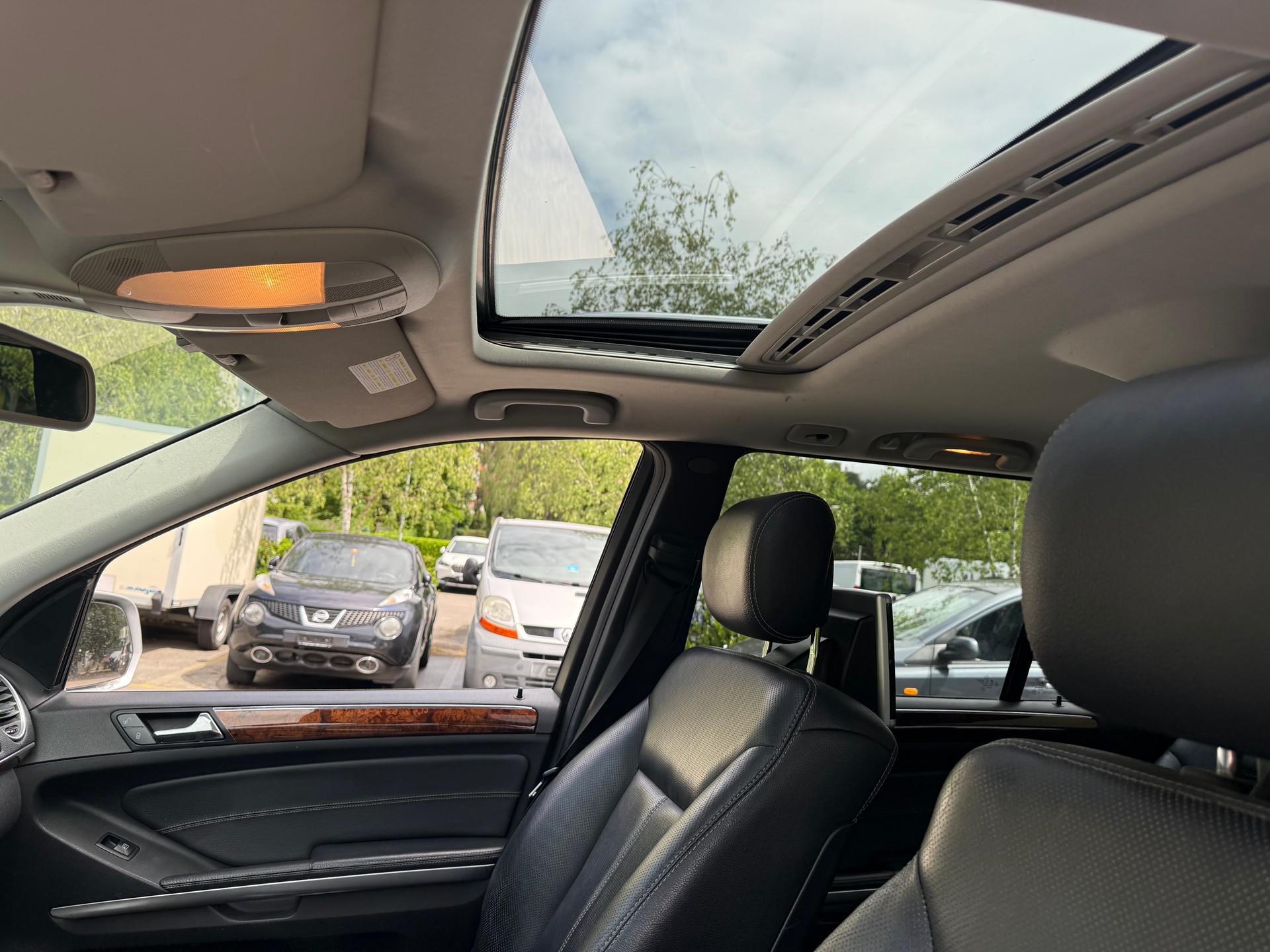 MERCEDES-BENZ GL 320 CDI 4Matic 7G-Tronic-image-13