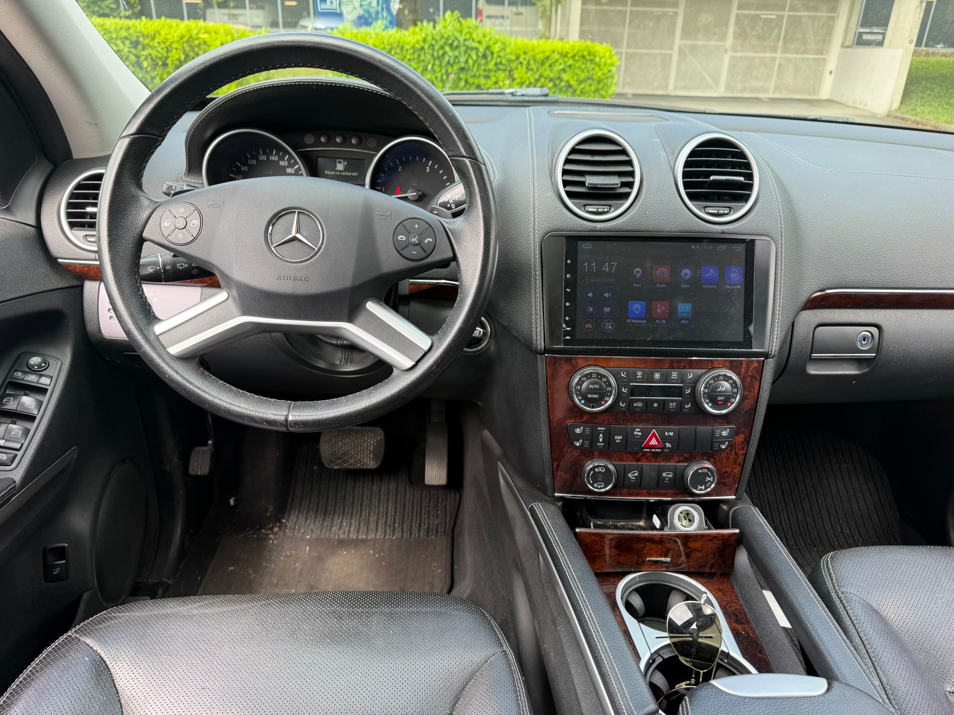 MERCEDES-BENZ GL 320 CDI 4Matic 7G-Tronic-image-9