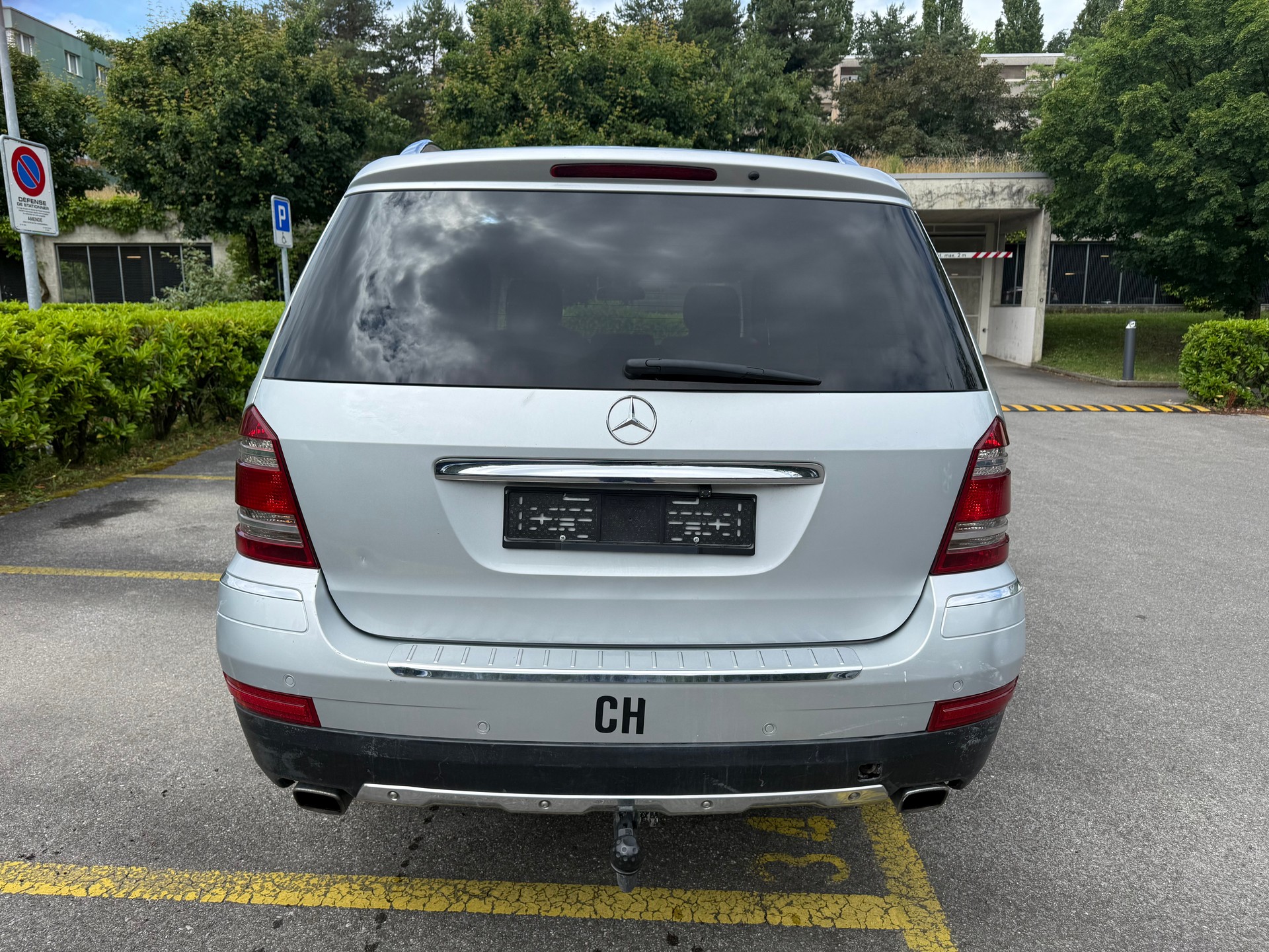 MERCEDES-BENZ GL 320 CDI 4Matic 7G-Tronic-image-3