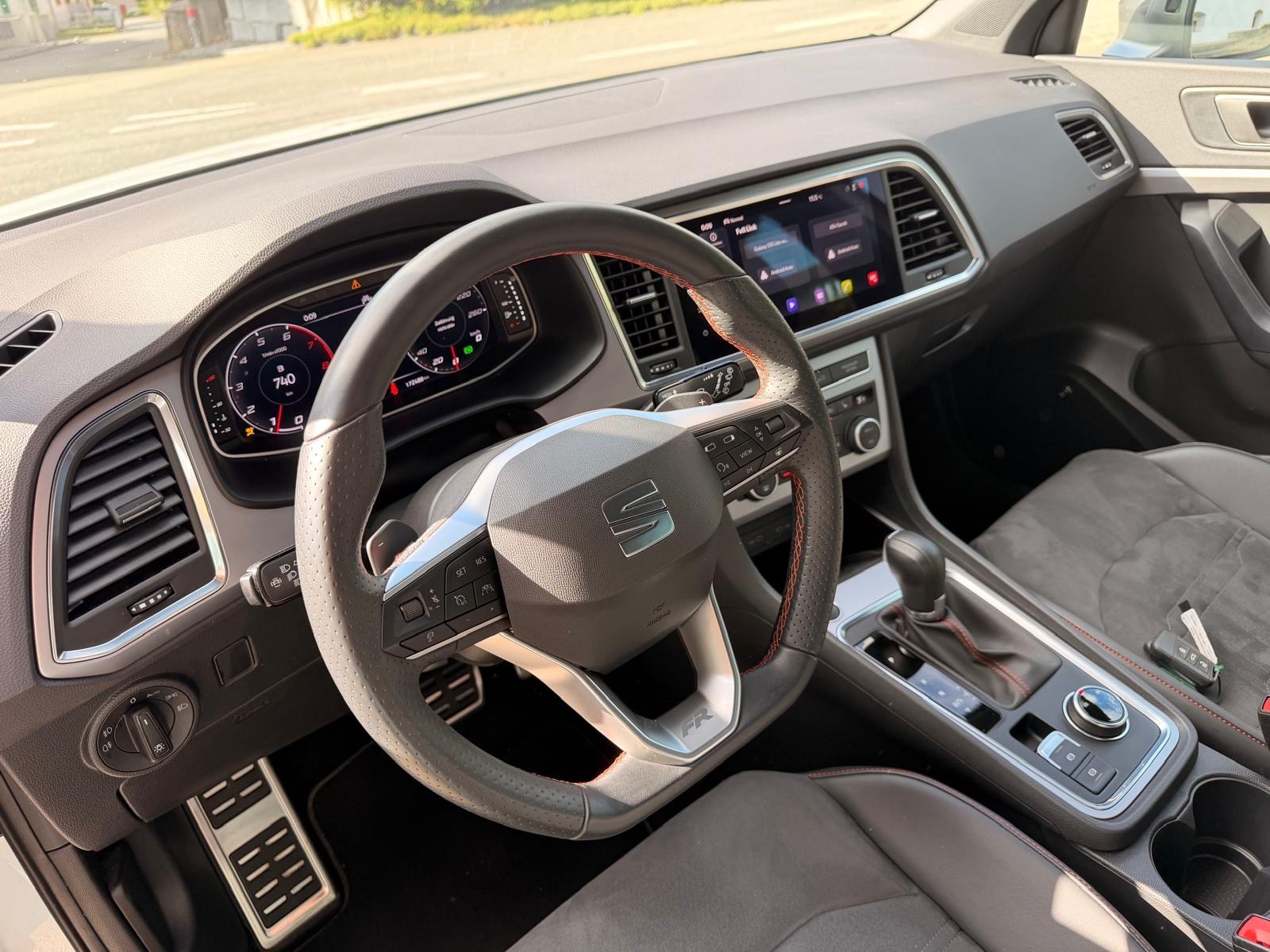 SEAT Ateca 2.0 TSI FR 4Drive DSG-image-7