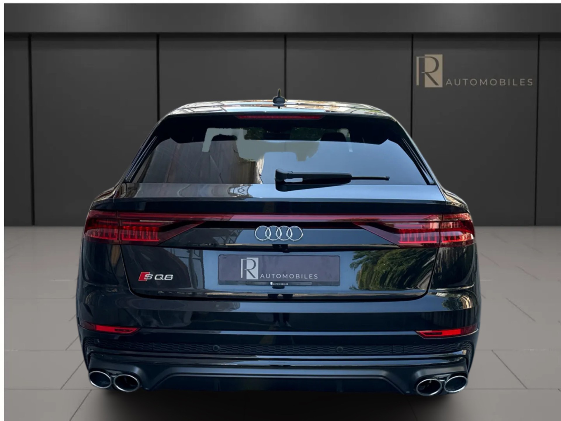 AUDI SQ8 50 TDI quattro tiptronic-image-7