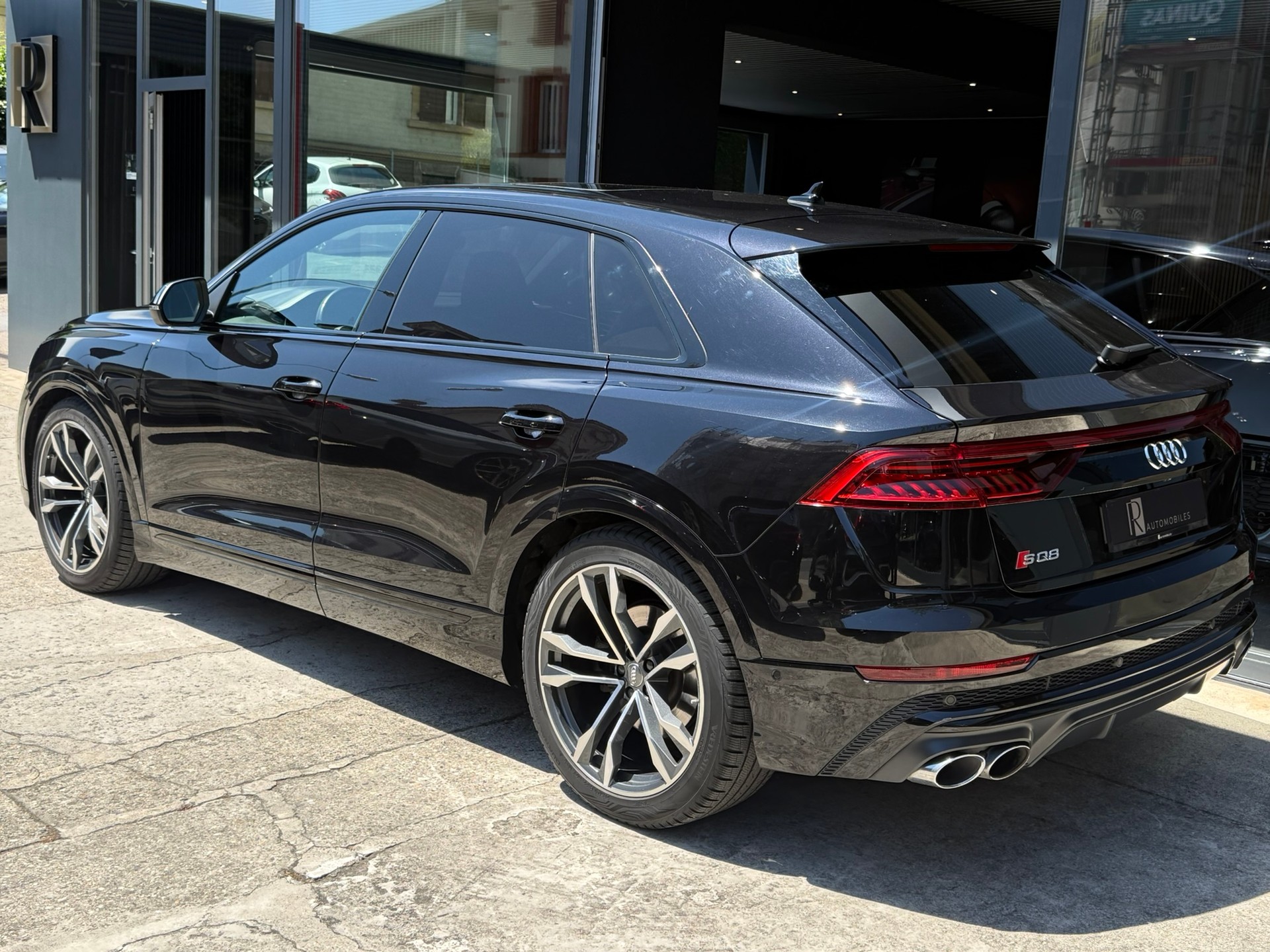 AUDI SQ8 50 TDI quattro tiptronic-image-22