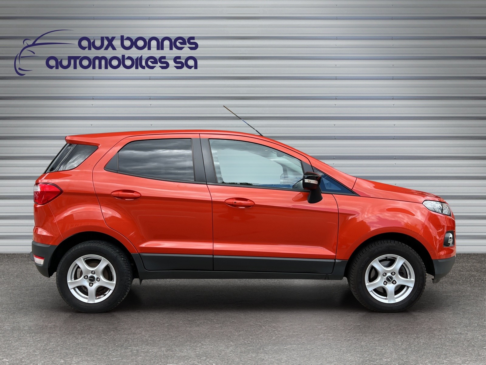 FORD EcoSport 1.0 SCTi Titanium-image-7