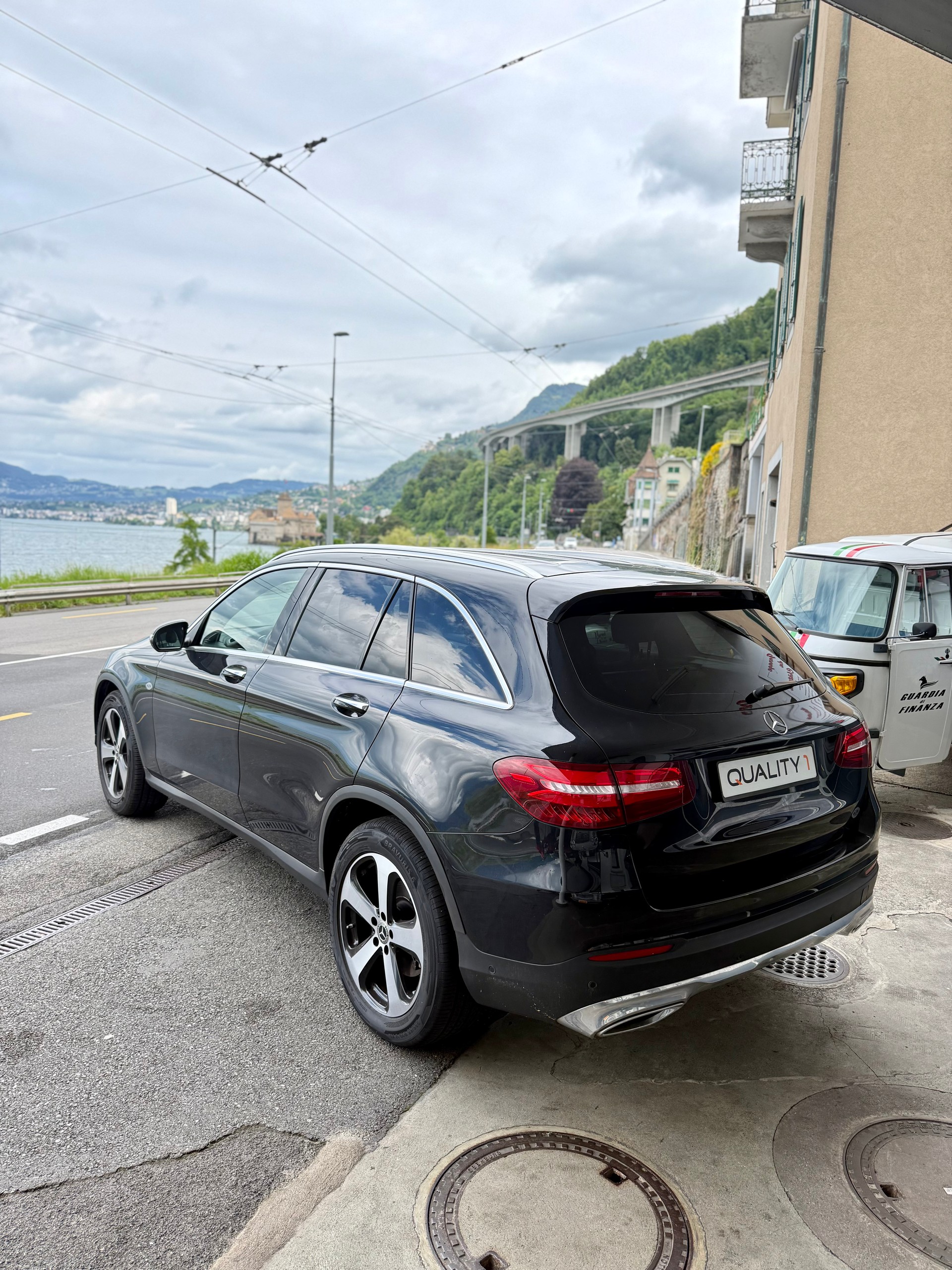 MERCEDES-BENZ GLC 250 d Exclusive 4Matic 9G-Tronic-image-3