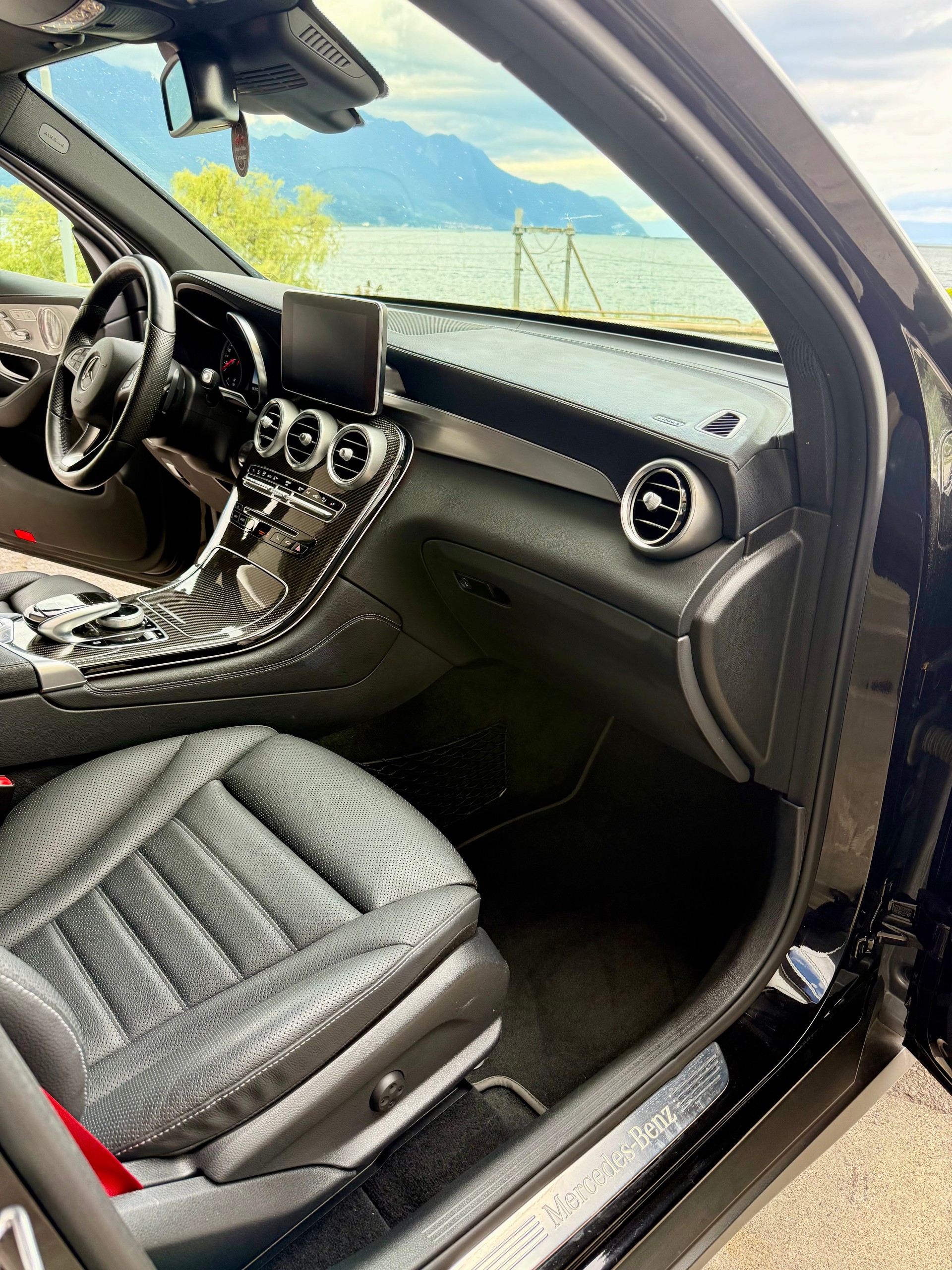 MERCEDES-BENZ GLC 250 d Exclusive 4Matic 9G-Tronic-image-8